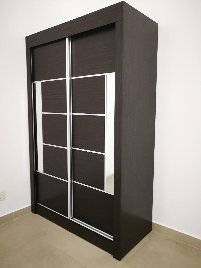 Sliding Door Wardrobes Home Furniture Furniture On Carousell