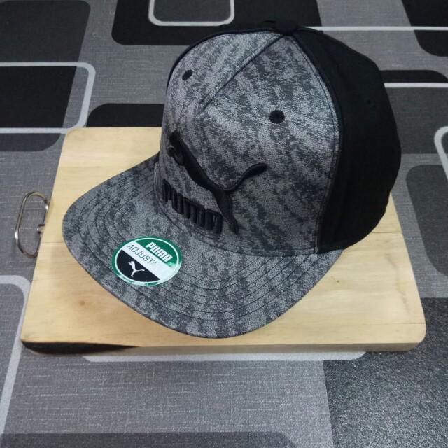 cap puma al ikhsan