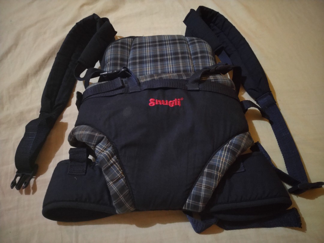 snugli child carrier