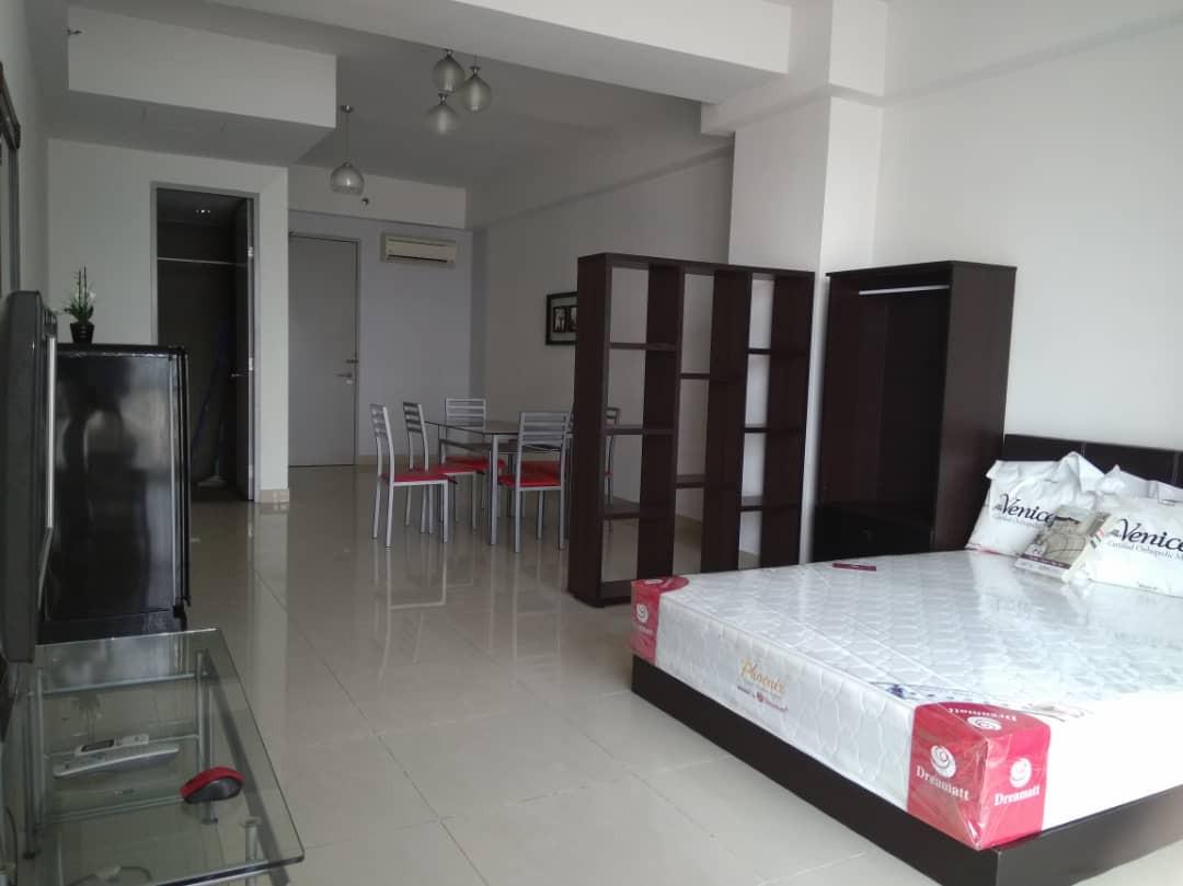 Ss15 subang courtyard / first subang studio / room for rent, Property ...