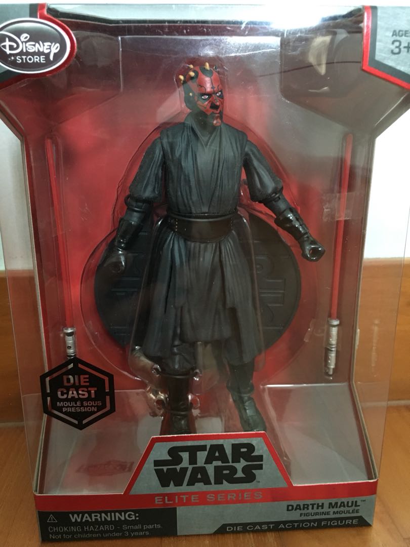 Darth maul store elite series