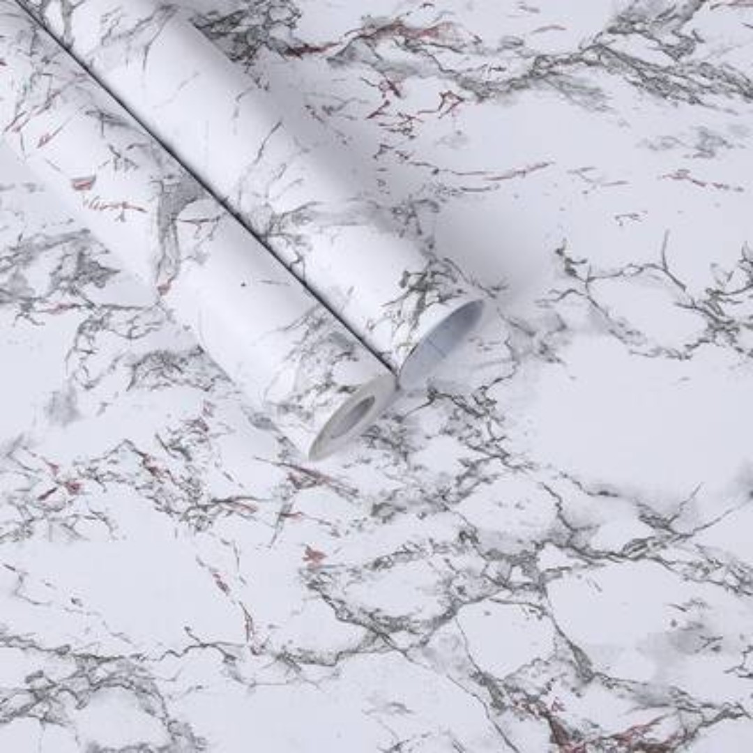 Stone Marble Design Wallpaper Home Furniture Furniture Fixtures Others On Carousell White marble, black marble, green marble, red marble and pink note: stone marble design wallpaper