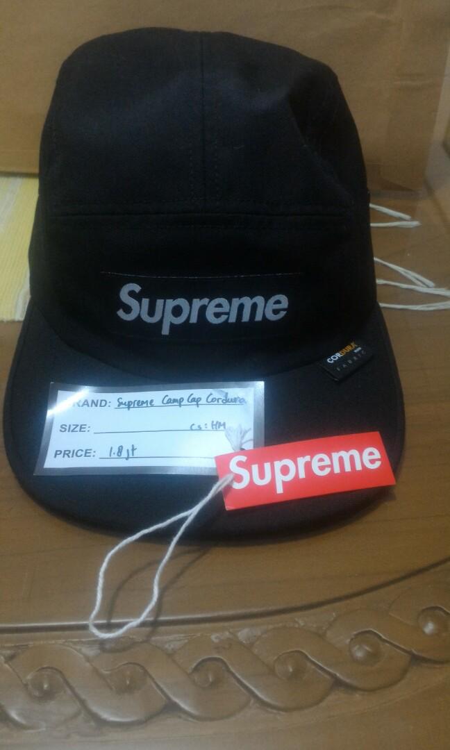 5 panel supreme best sale original