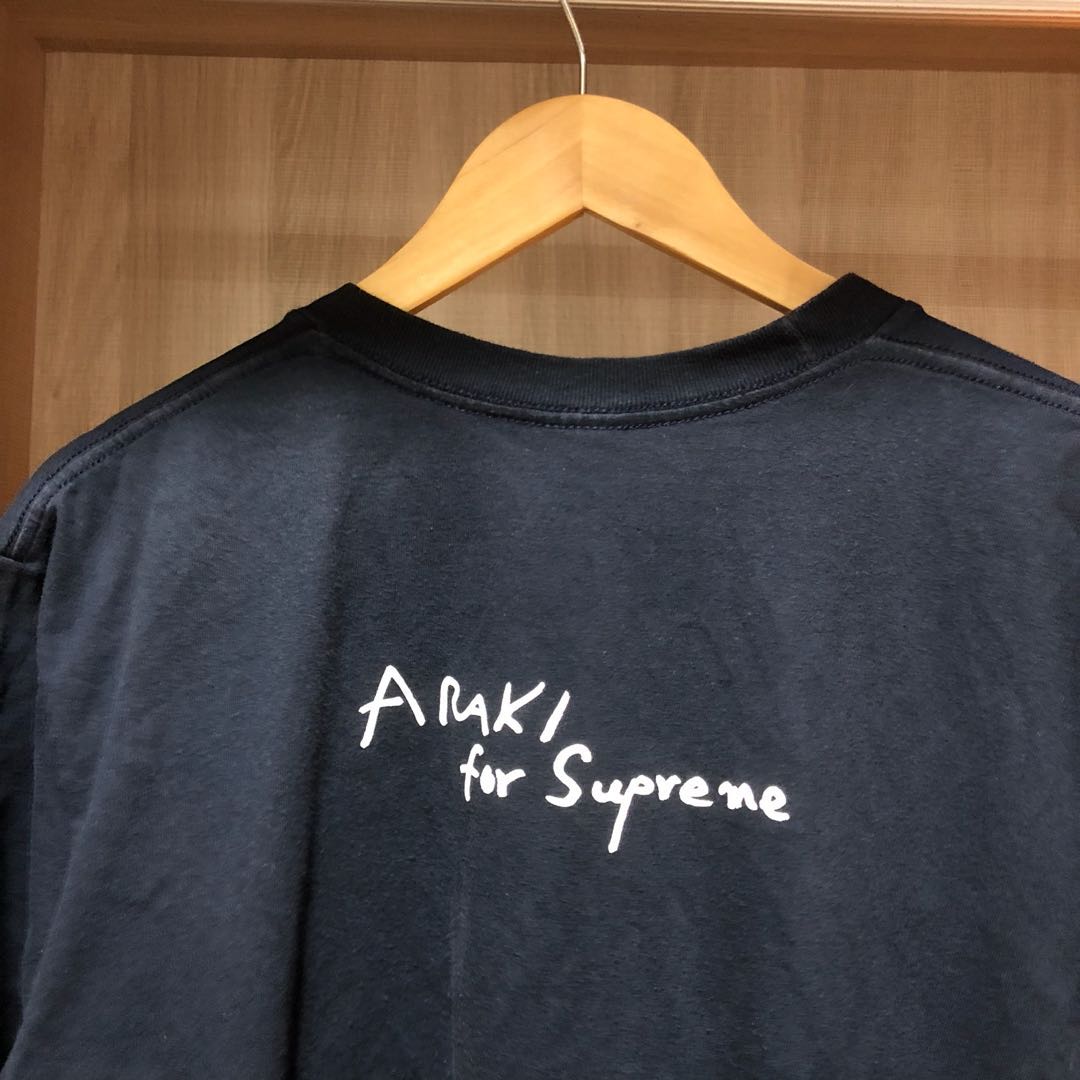 supreme araki tee