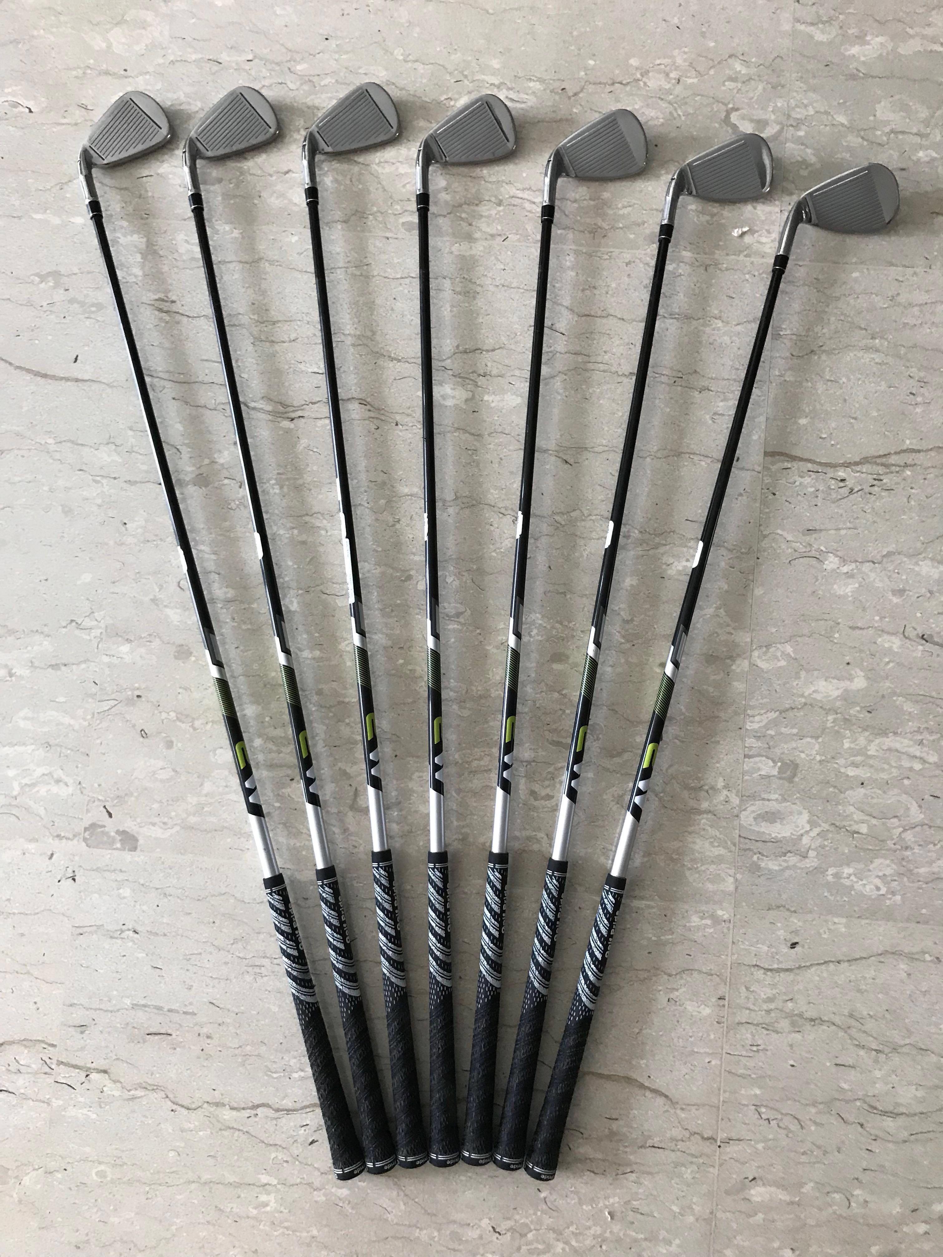 taylormade m2 set for sale
