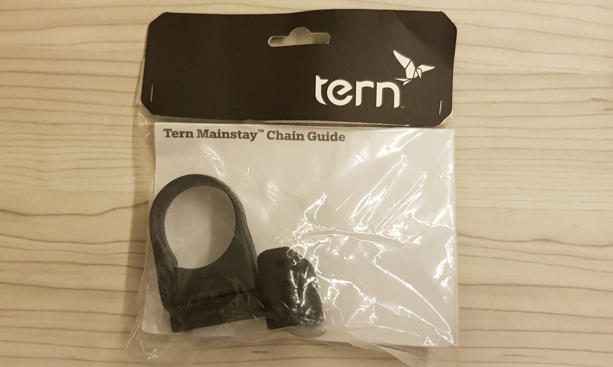 Tern chain guide store