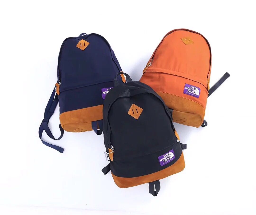 purple label backpack