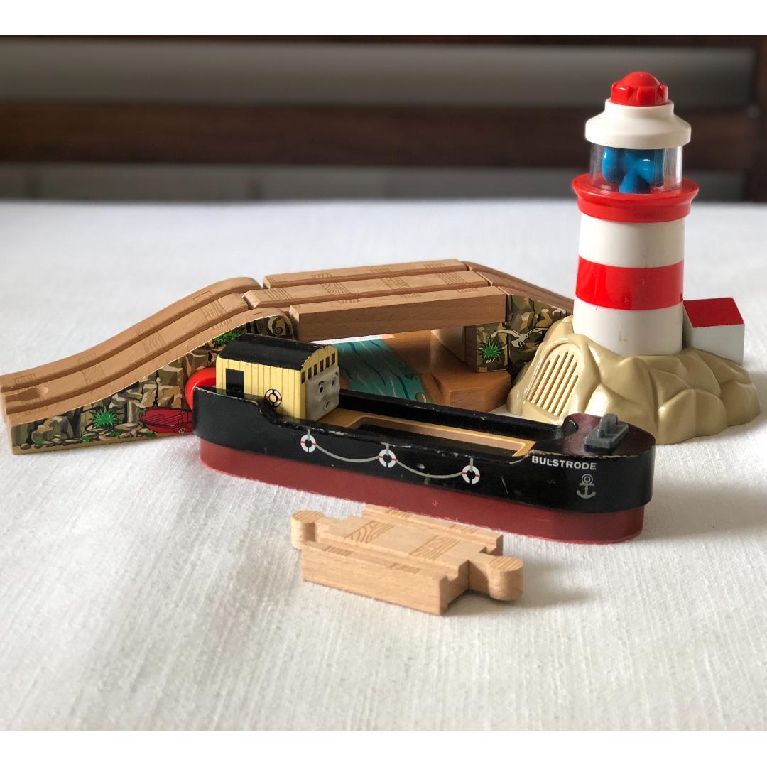 thomas and friends lighthouse