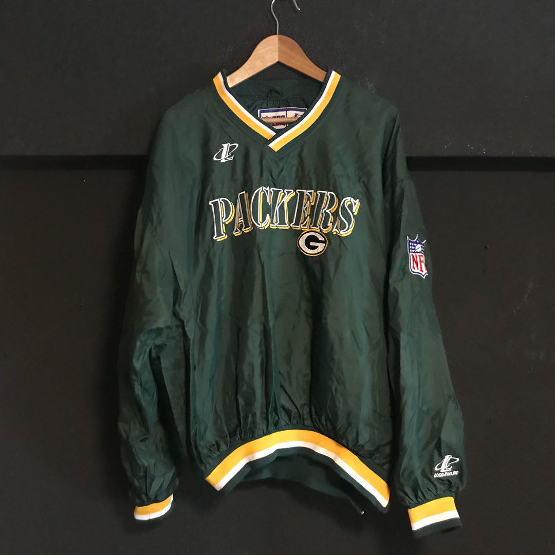 vintage packers jersey