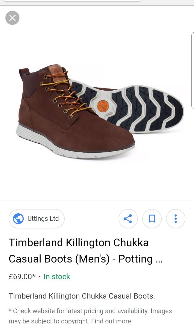 uttings timberland