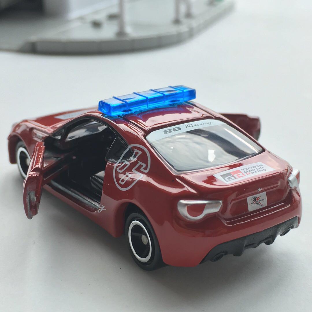 Tomica AEON No.38 Toyota 86 Fuji Speedway Official Car, Hobbies & Toys ...