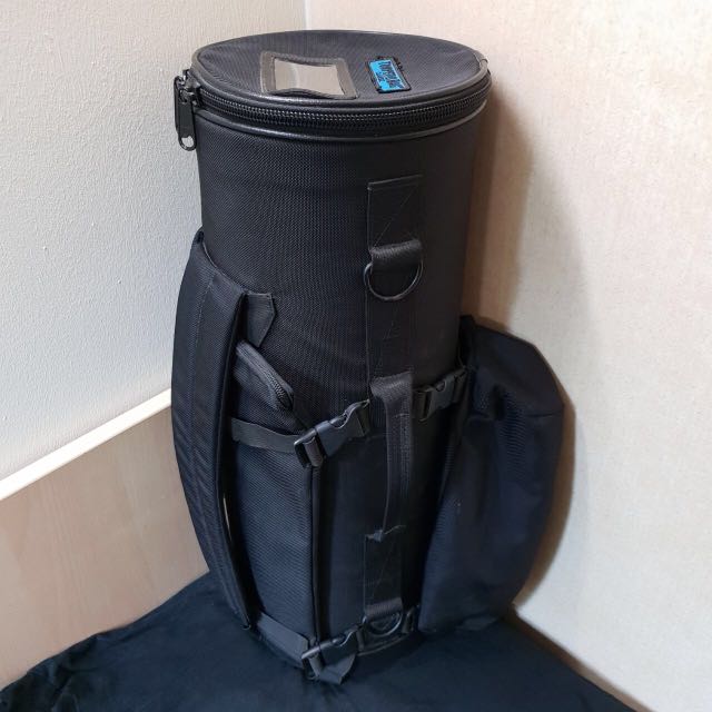 Torpedo top bag trumpet
