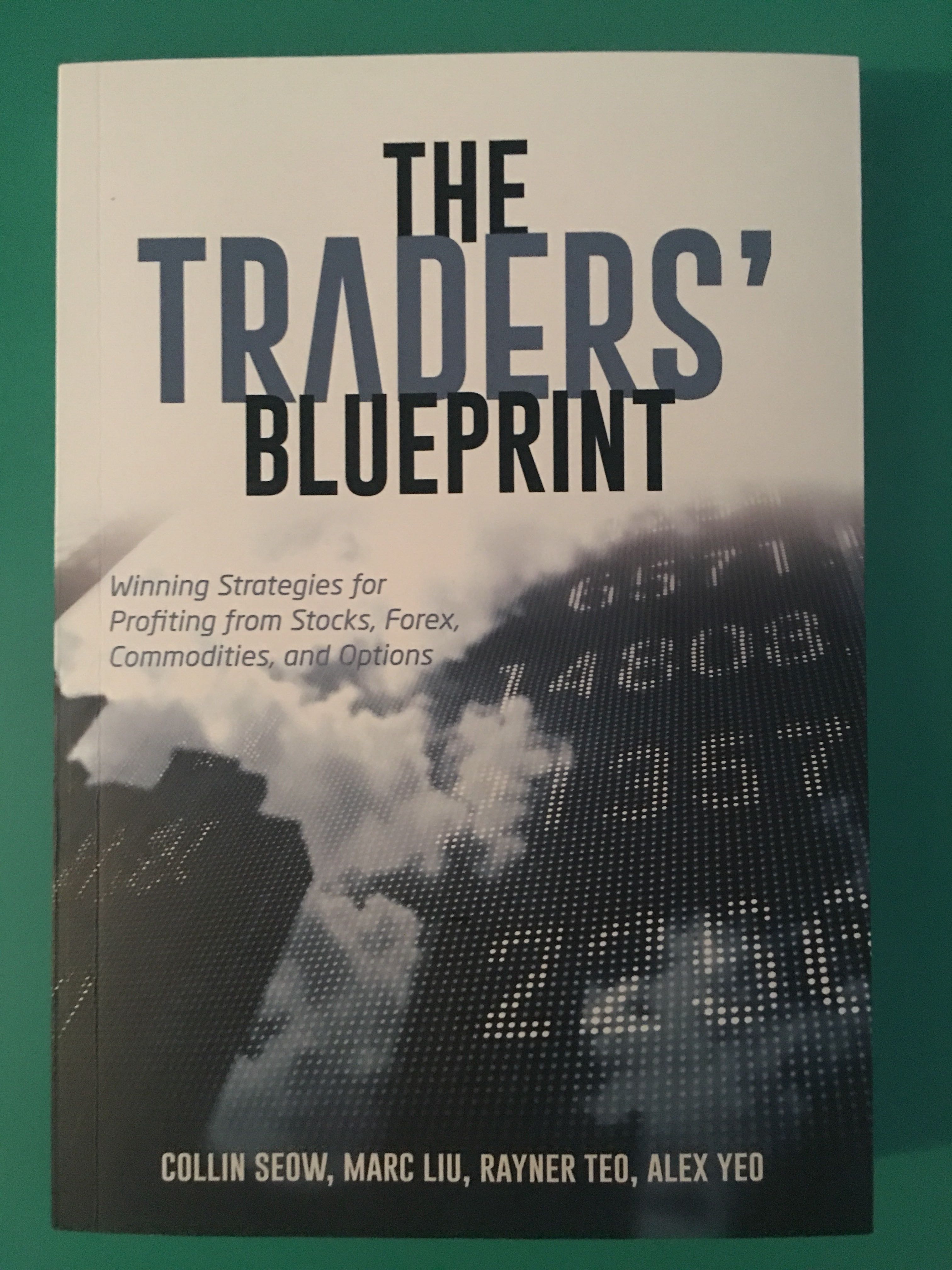 Trader S Blueprint Book - 