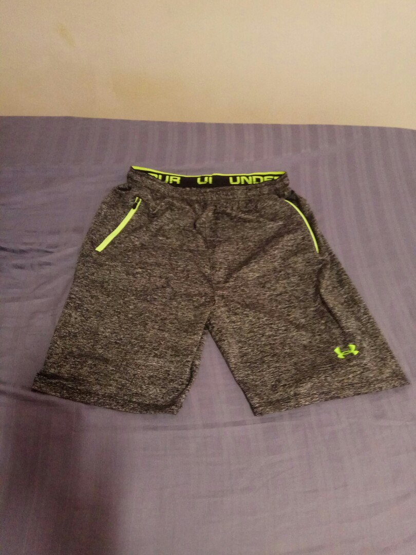 under armour combat shorts