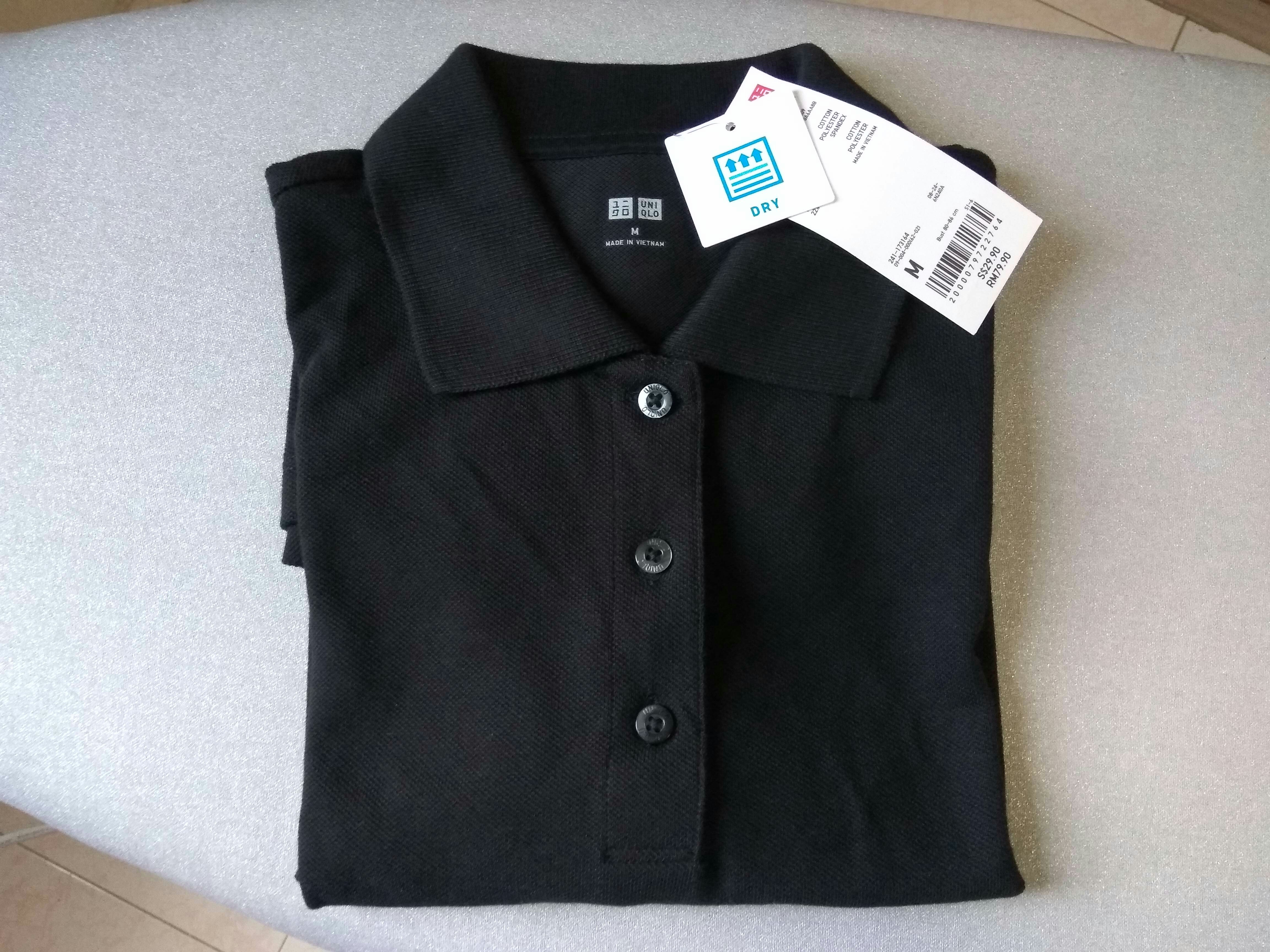 Black polo women clearance