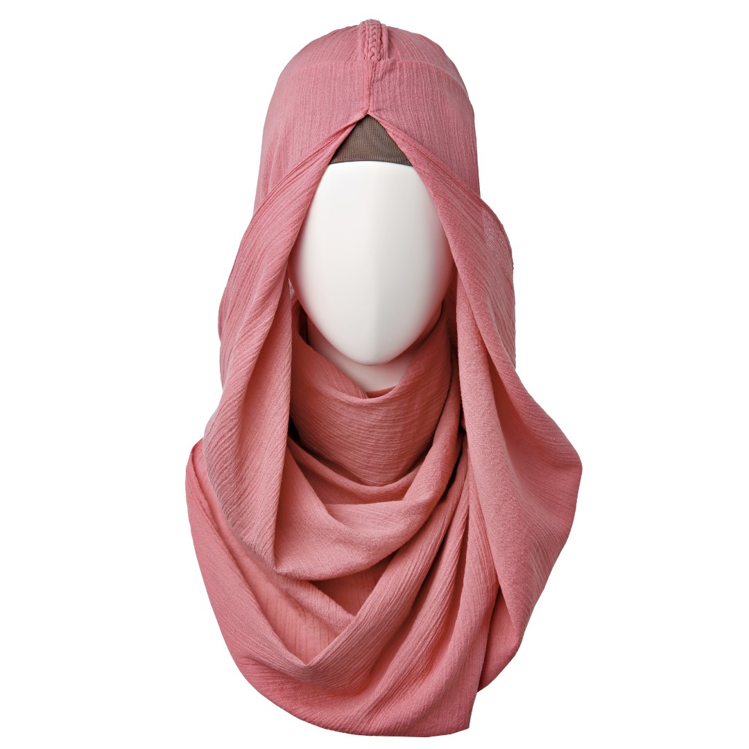 Uniqlo hana tajima scarf top
