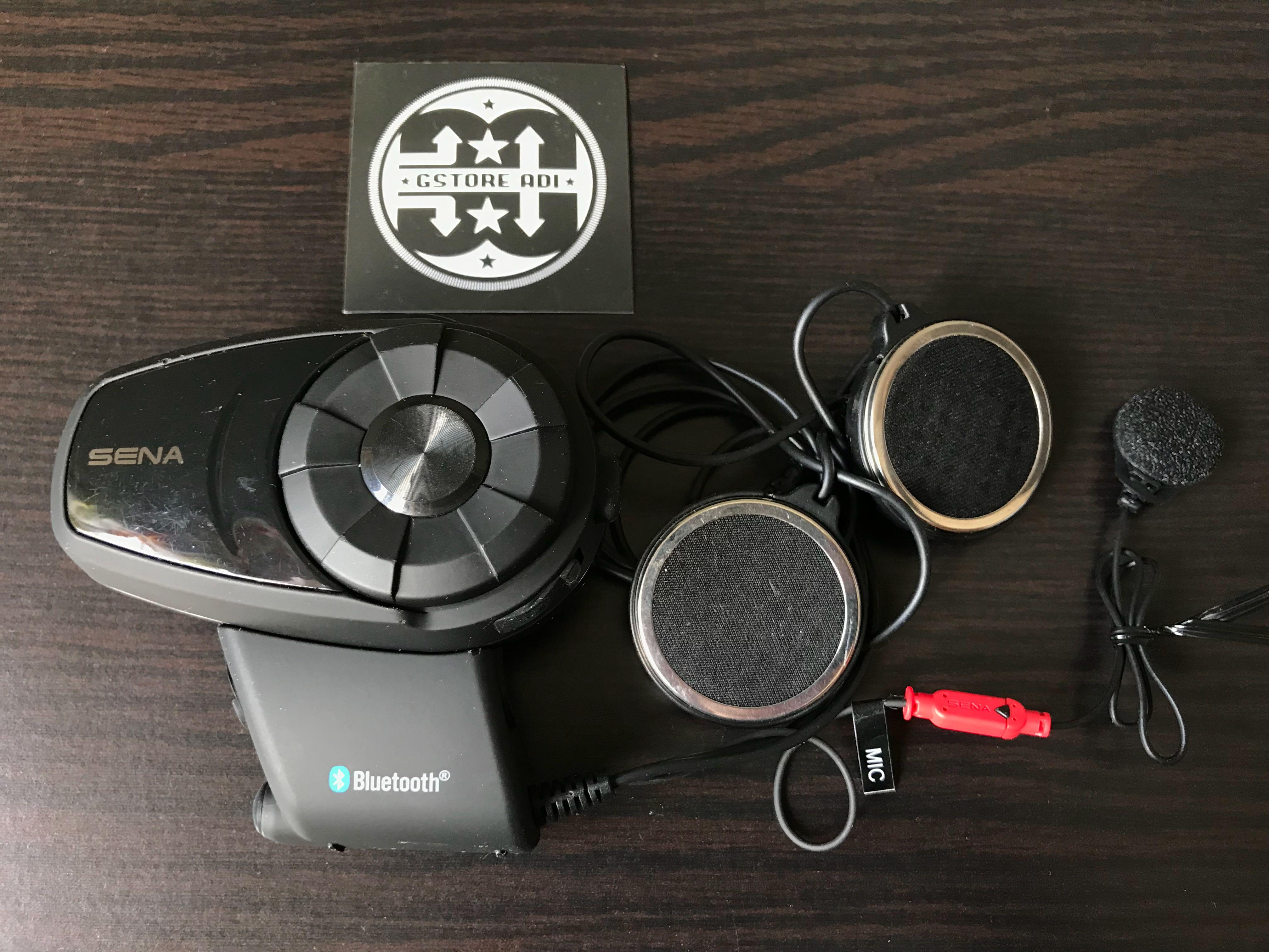 Used sena bluetooth online for sale