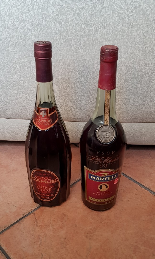 Hennessy V.S.O.P CAMUS GRAND V.O.S.P ウイスキー
