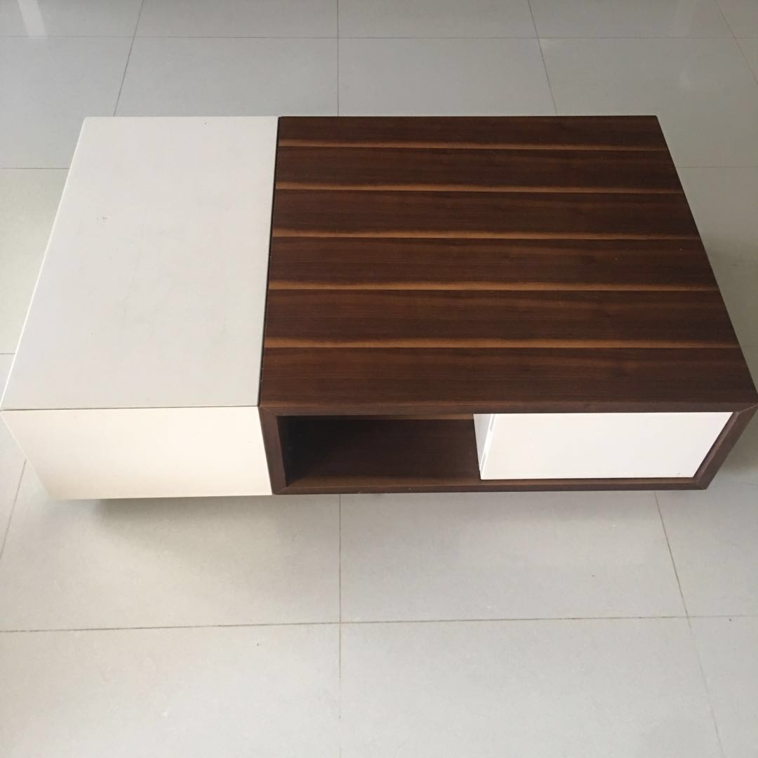 White Wooden Coffee Table Furniture Tables Chairs On Carou White Wooden Coffee Table Furniture