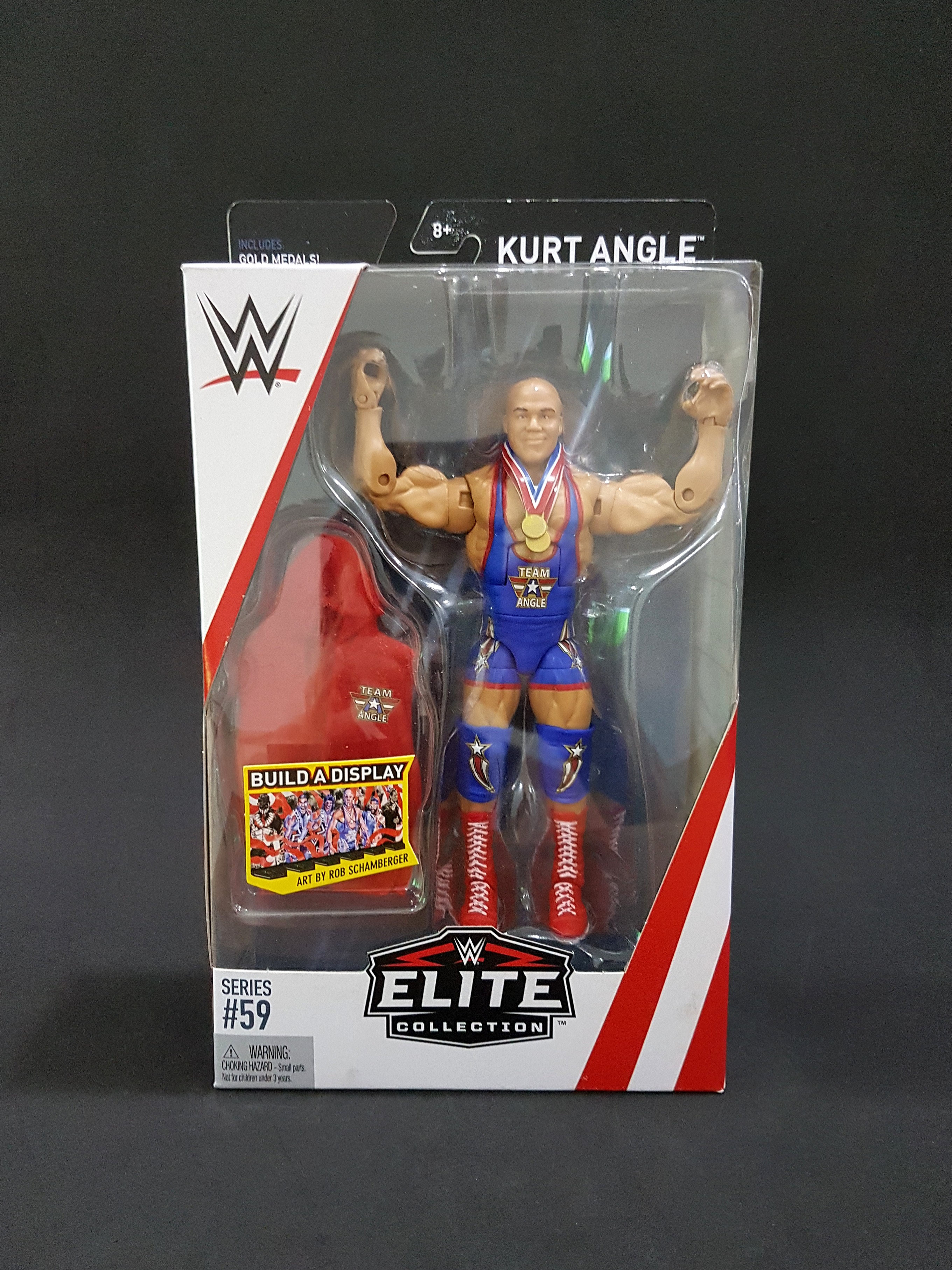 Elite 59 kurt angle store
