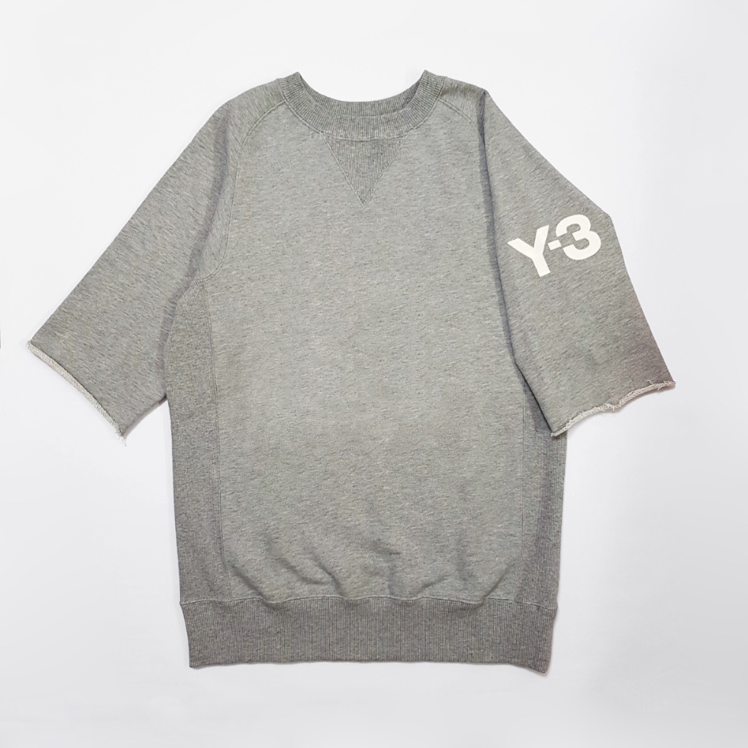 Adidas on sale y3 sweatshirt