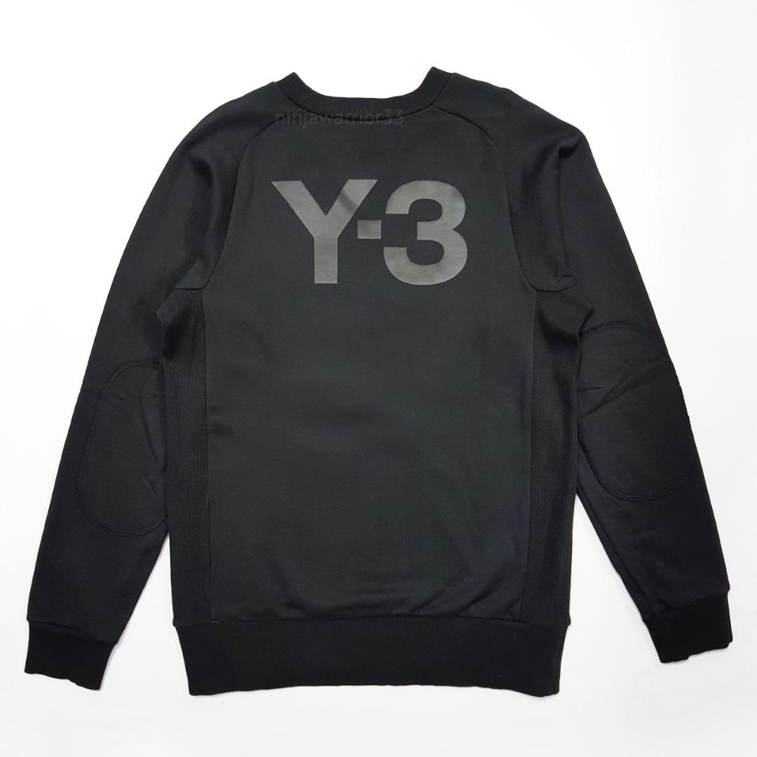 Adidas y3 cheap sweatshirt