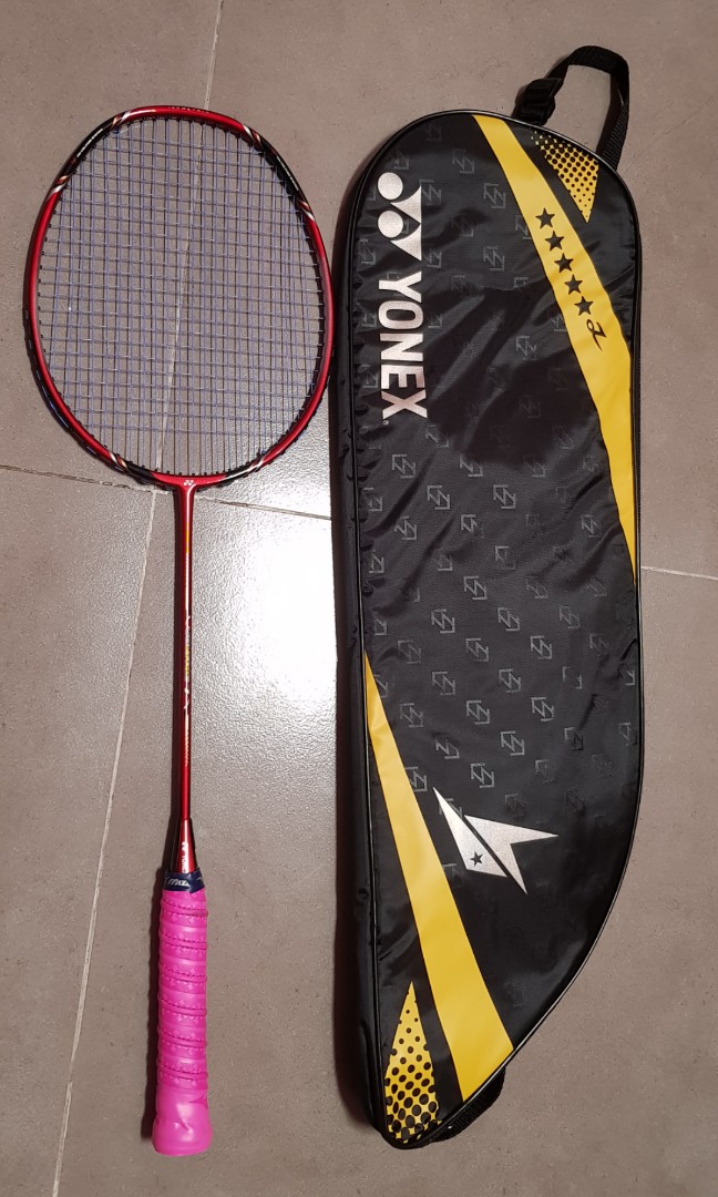 badminton racket for 7 year old