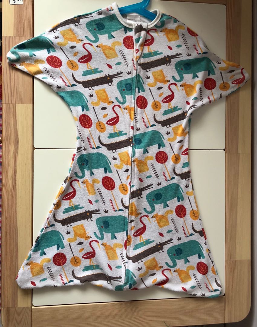 transition out of zipadee zip