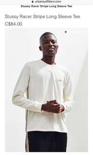 Stussy Racer Long Sleeve