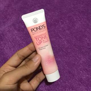 Ponds instabright tone up
