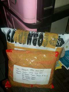 Barter siap dikirim