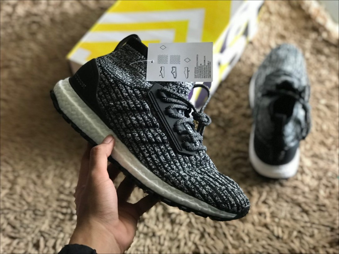 13 8 ULTRABOOST ATR EDITION TURTLE DOVE oreo 40 44 rm220.00 pos sm Premium quality Men s Fashion Footwear Dress shoes on Carousell