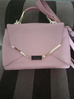 Tas Fladeo pink