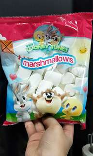 Looney Tunes Marshmallow