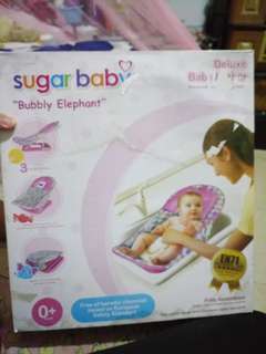 Baby Sugar Bath Deluxe #maucoach