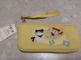 Hikosen Cara Handmade Kid / Adult Pencil Case / Pouch / Wallet