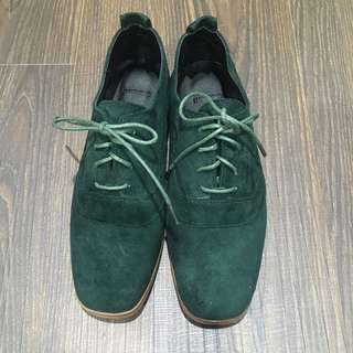 韓國紳士鞋 轉售 CUNZ