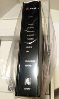 2WIRE 5012NV Latest Router