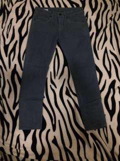 Human Genes Skinny Pants Size 29 for 5’1 height