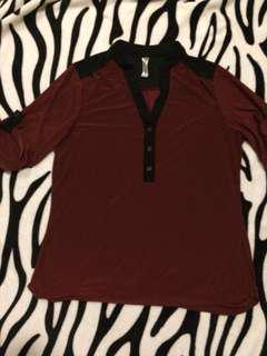 Office Blouse