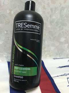 Tresemme洗髮精