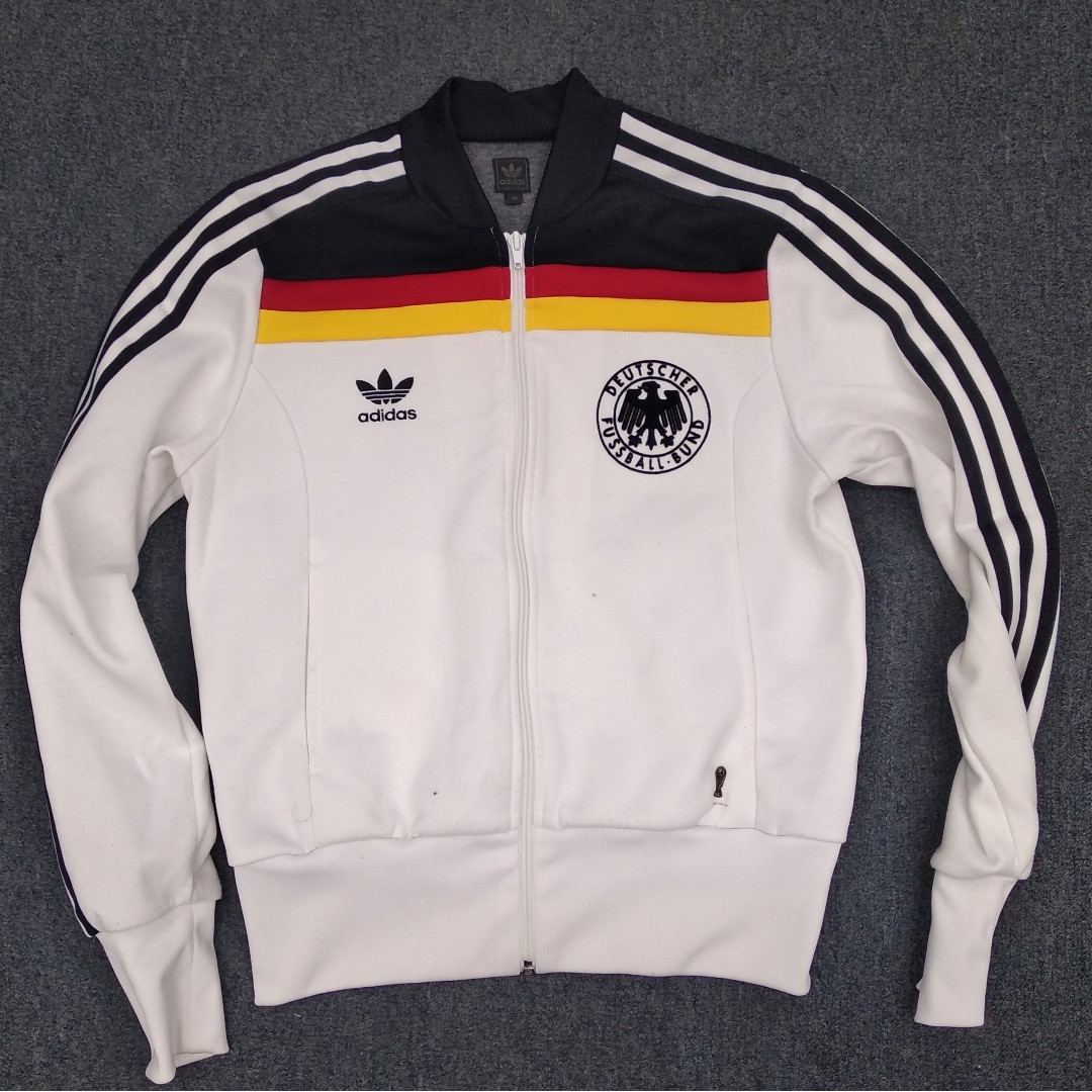 ADIDAS GERMAN FIFA SWEATER Men s Fashion Tops Sets Hoodies on Carousell