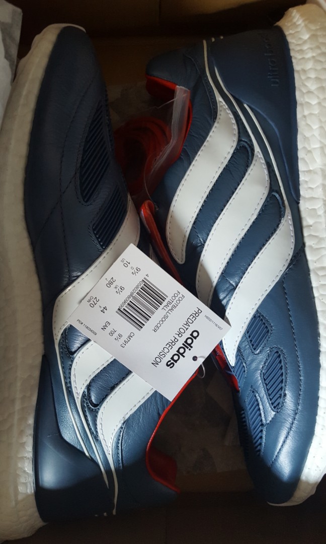 predator precision boost