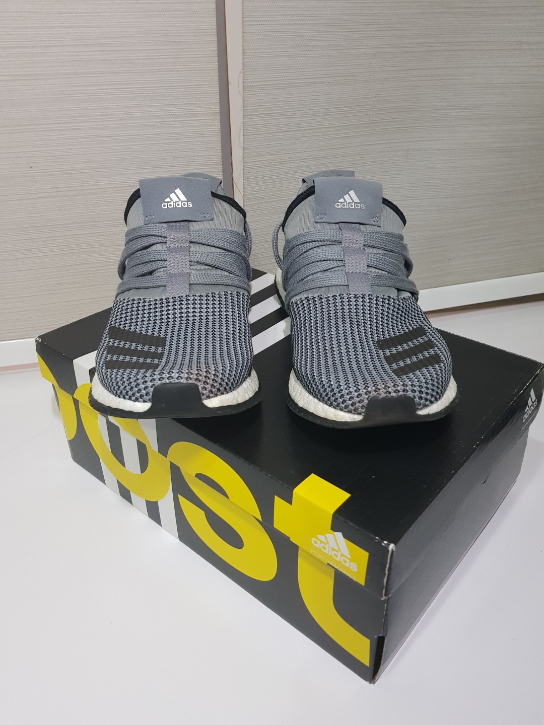 adidas pure boost r review