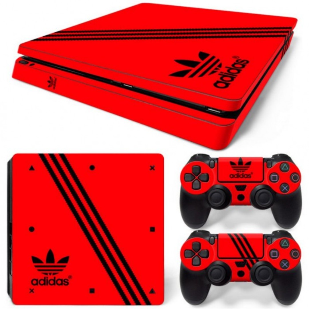 Adidas ps4 slim deals skin