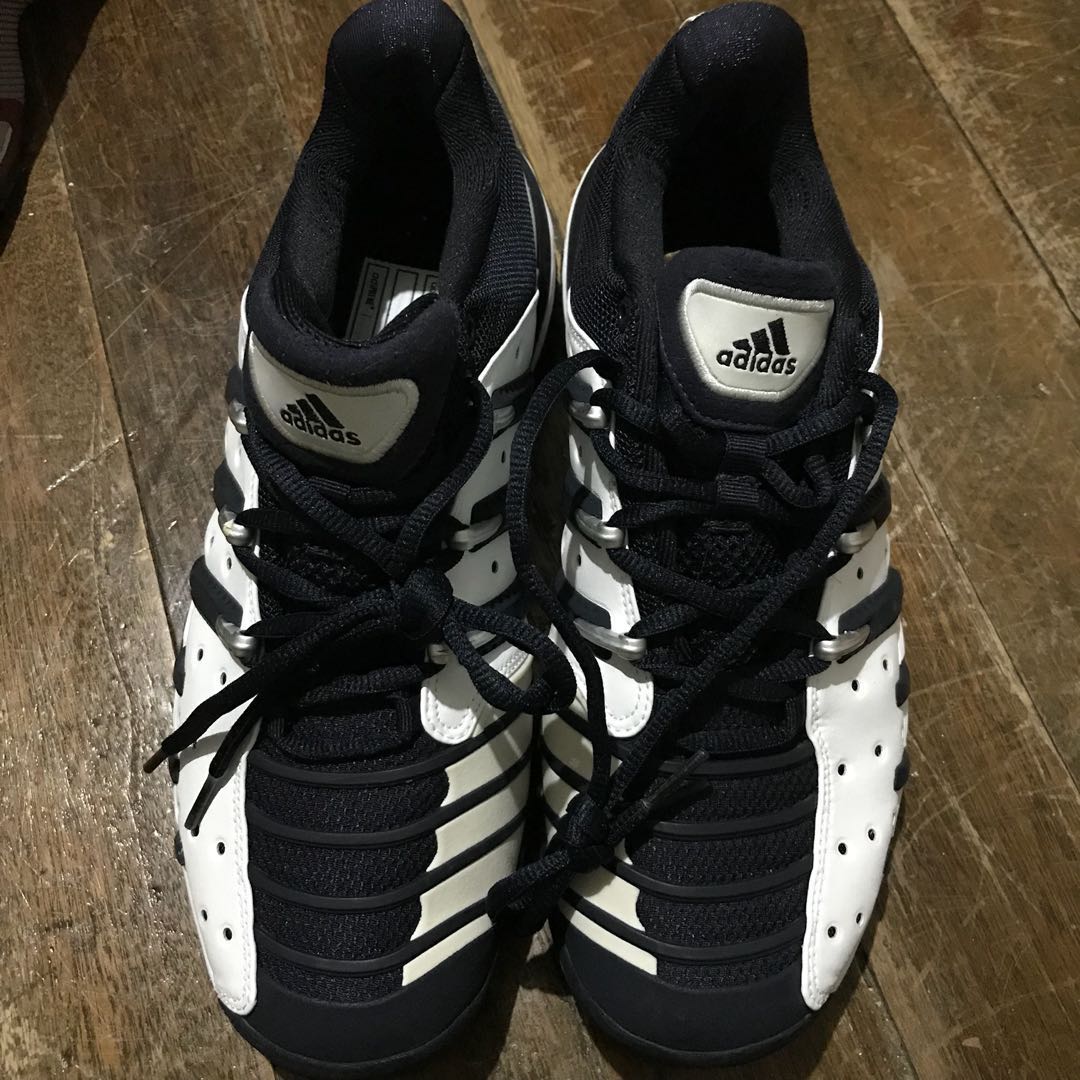 adidas torsion system