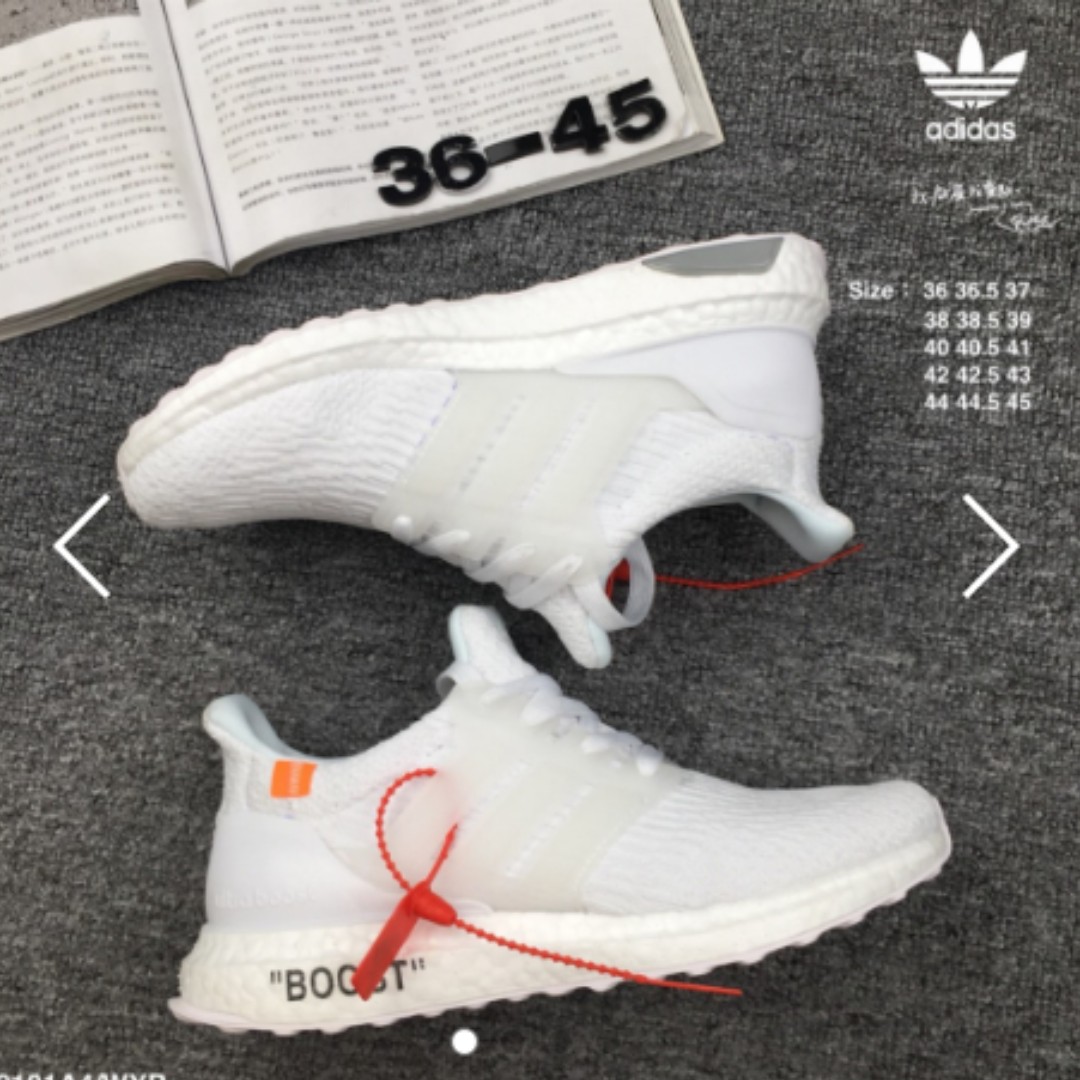 Adidas Ultra Boost LTD Leather Cage on Feet YouTube