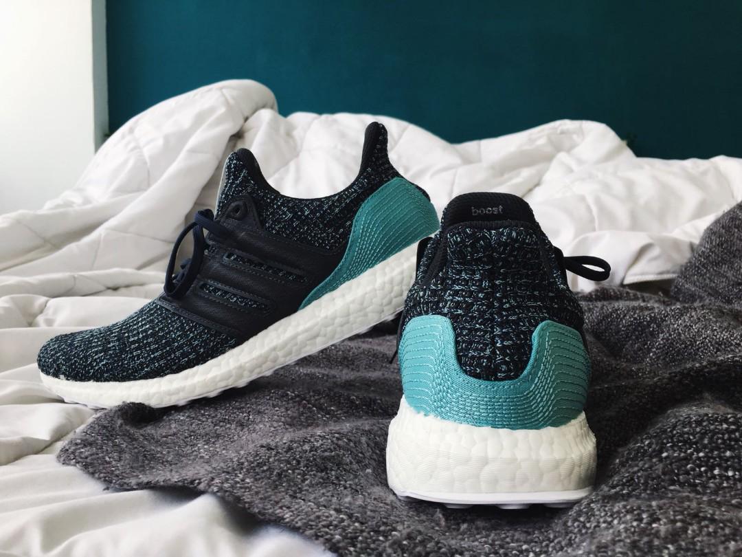 Adidas Ultra Boost 4.0 x Parley