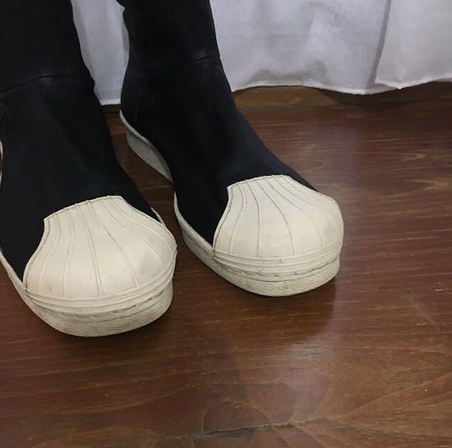 superstar ankle boot