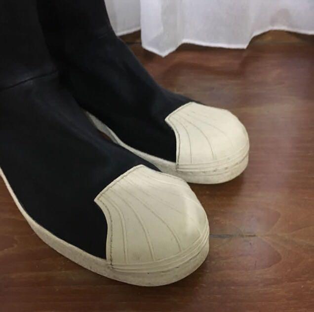 superstar ankle boot